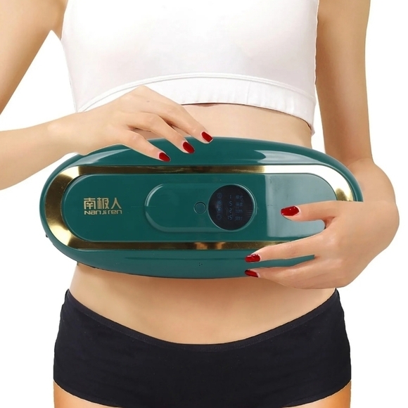 Portable Electric Heated & Vibration Waist Belt - Picture 4 of 4